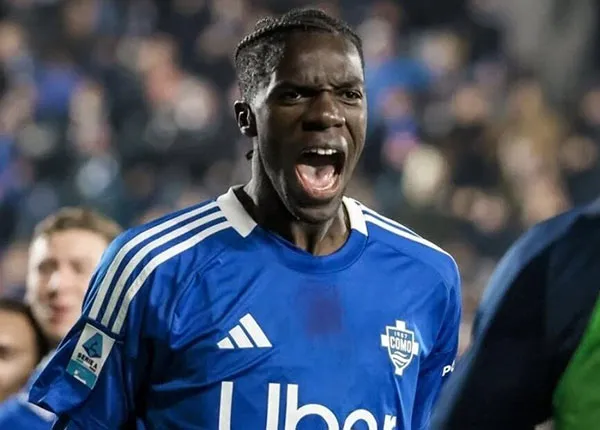 De retour avec Como : Assane Diao «déçu» de n’avoir pas été à la Can
