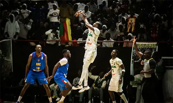 Basket – Avec deux victoires contre une défaite dans le Groupe B : Les Lions terminent à la deuxième place
