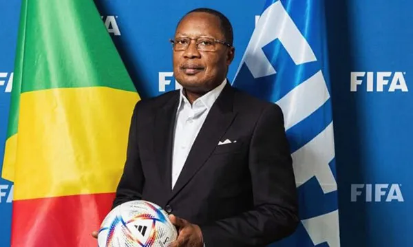 Congo : Le président de la Fédé accusé d’avoir détourné les fonds de la Fifa