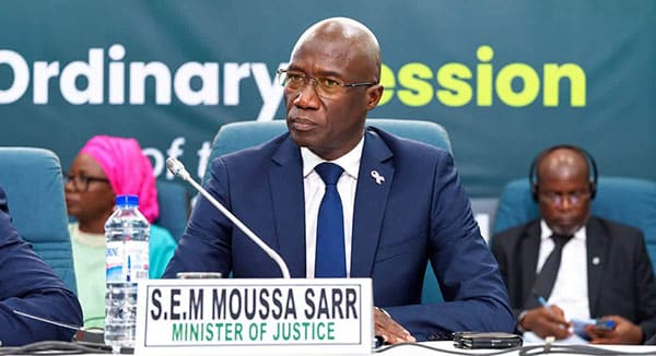 Justice – 89e Session ordinaire de la Cadhp à Dakar : Le plaidoyer de Me Moussa Sarr pour l’effectivité des droits de l’Homme en Afrique