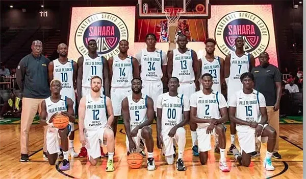 Saison 6 – Basketball Africa League : Asc Ville de Dakar dans la Conférence Sahara de Rabat