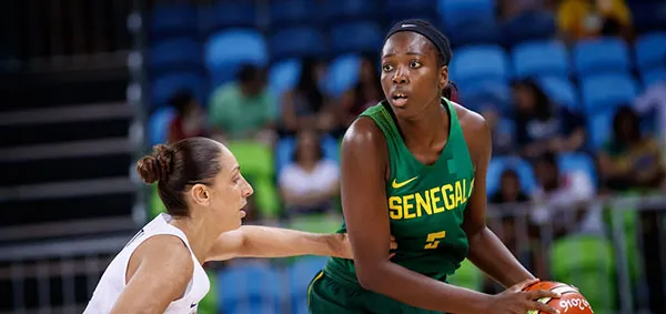 Ancienne capitaine des Lionnes du basket : Aya Traoré apporte son soutien aux supporters sénégalais détenus au Maroc