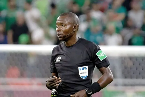 Arbitrage : Jean-Jacques Ndala sélectionné pour le stage de Doha