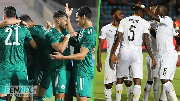 Mondial 2026 – Camp de base et matchs amicaux : L’Algérie et le Ghana peaufinent leur préparation