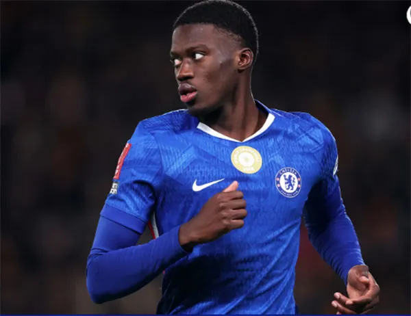 Chelsea : Mamadou Sarr évoque sa «facile» réintégration