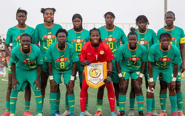 FOOT FEM Avec Mickaëla Bottega, Mona Sarr, sans Hapsatou Malado Diallo : Une liste de 26 Lionnes pour préparer la Can