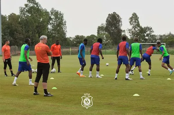 Eliminatoires Mondial 2027 : Les Léopards de la Rdc à Dakar, ce samedi
