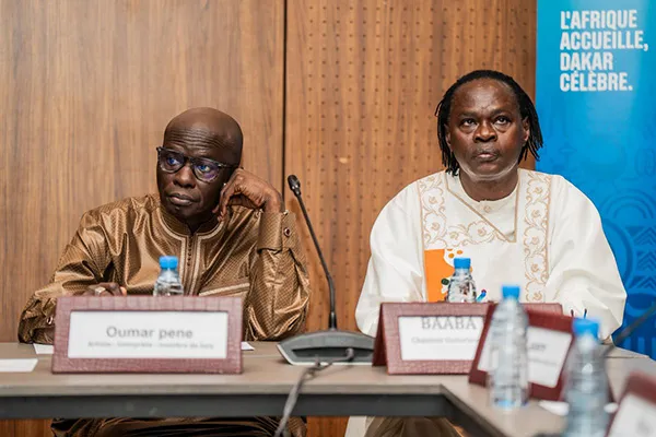Dakar 2026 – Musique officielle des Joj : Le jury choisit son Top 3