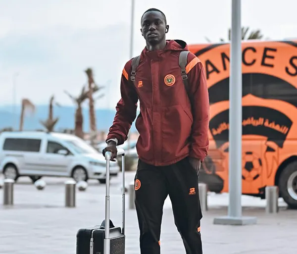 Mercato : Mamadou Lamine Camara quitte enfin Rs Berkane
