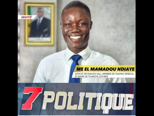 Thiaroye – Le maire vise plus grand et se prépare : Me Ndiaye vise le fauteuil de Abdoulaye Thimbo à Pikine