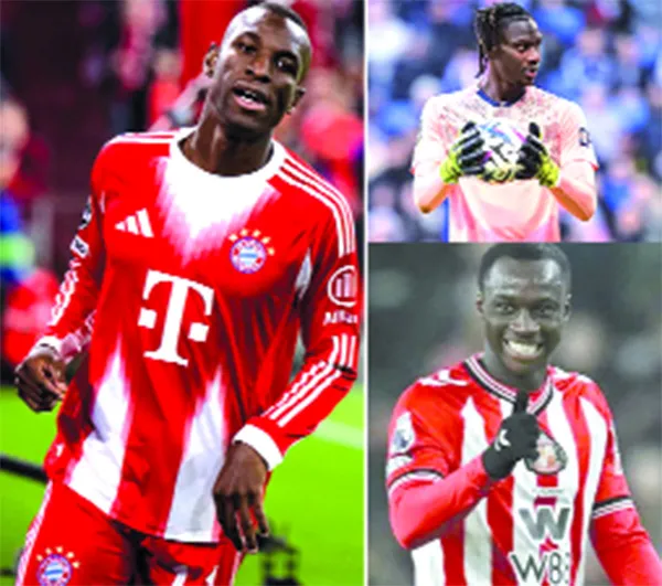 Tanière – Nouvelles des Lions : Diarra buteur, Mory Diaw blessé, Jackson sur le départ