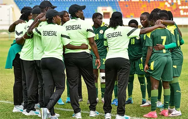 Mondial U20 Dames : L’aventure s’arrête pour les Lioncelles