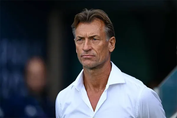 Sénégal-Maroc – Hervé Renard, sélectionneur de l’Arabie saoudite : «La serviette a quelque chose…»