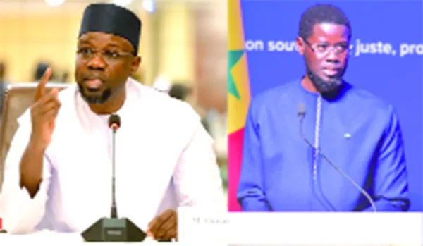 La politique répressive et meurtrière du tandem Diomaye/Sonko vient de stopper la fête du football pour endeuiller toute une Nation