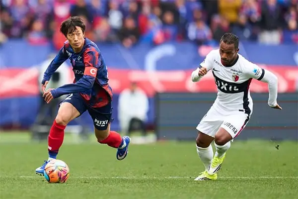 Japon : La Ligue supprime les matchs nuls