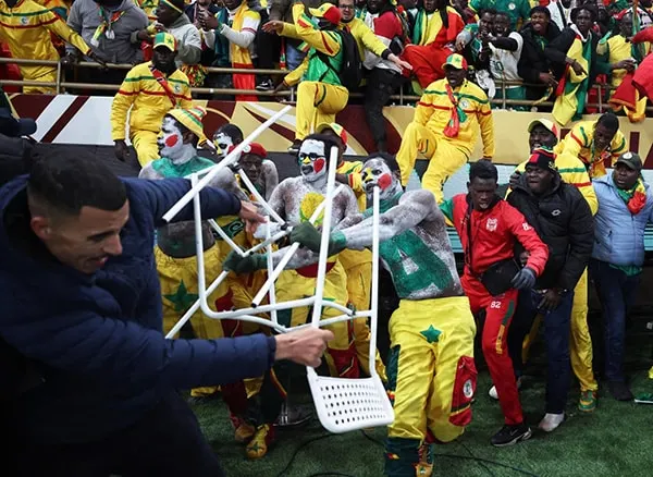 Procès -Supporters détenus à Rabat : Les 18 Sénégalais refusent de comparaître et poursuivent leur «jeûne»