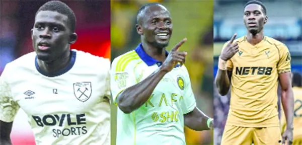 News des lions – Mané, Malick, Sarr, Diarra, Krépin… : Les champions d’Afrique gardent le cap