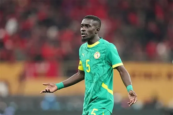 Finale Can 2025 : Gana Guèye raconte son improbable échange avec Hakimi