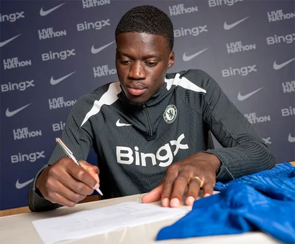Chelsea – Nouveau champion d’Afrique sénégalais : Le grand défi londonien pour Mamadou Sarr