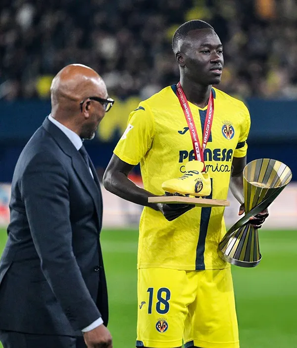 Villareal : Marcelino veut garder Pape Guèye
