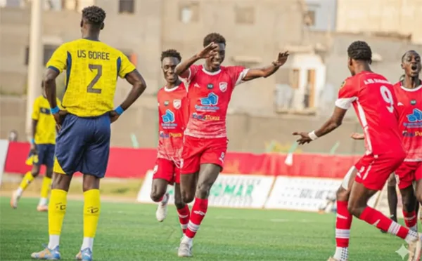 Ligue 1 : Le choc Ajel-Gorée, une desattractions de la 13e journée