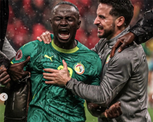 Tanière – Du futsal de Palma à la conquête de l’Afrique : Aitor Vicente, l’homme derrière Sadio Mané