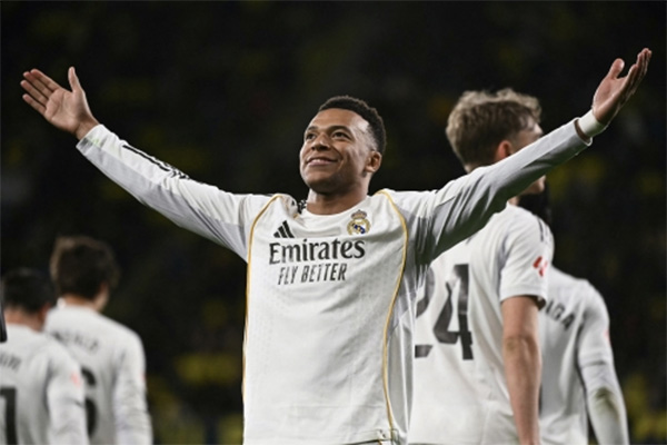 Real Madrid : Kylian Mbappé dédicace sa «Panenka» à Brahim Diaz