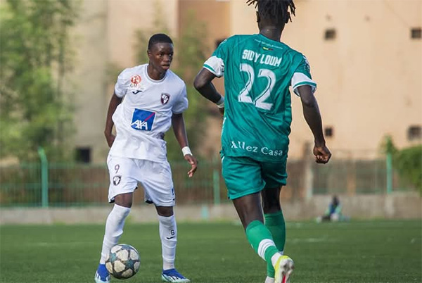 Ligue 1 : Casa, Ajel, Pikine et Gf victorieux