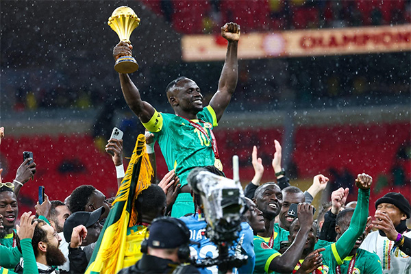 Foot – Le 11 type de la Can : 4 Sénégalais retenus