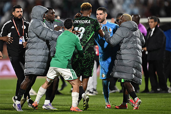 Can 2025 – Belghali et Luca Zidane suspendus, 6 amendes… : Les sanctions de la Caf s’abattent sur l’Algérie