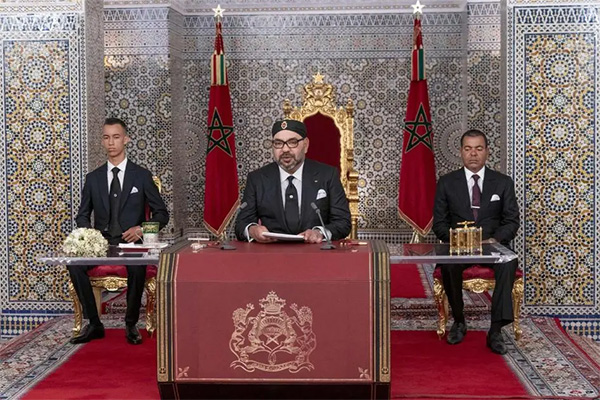 Le Maroc : Une monarchie encagoulée ?