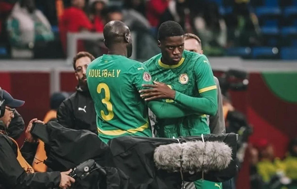 Remplacement de Kalidou Koulibaly : Mamadou Sarr, la «surprise du chef» pour la finale