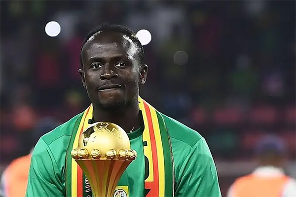 Sadio Mané, le bourreau magnifique : «Mon seul but, ramener la Coupe à Dakar»