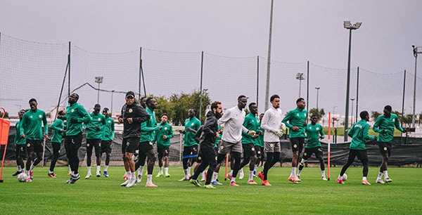 Séance à huis clos : Pape Thiaw ferme la Tanière !
