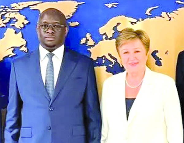 Sénégal et Fmi : Une voie médiane pour une dette soutenable sans austérité radicale