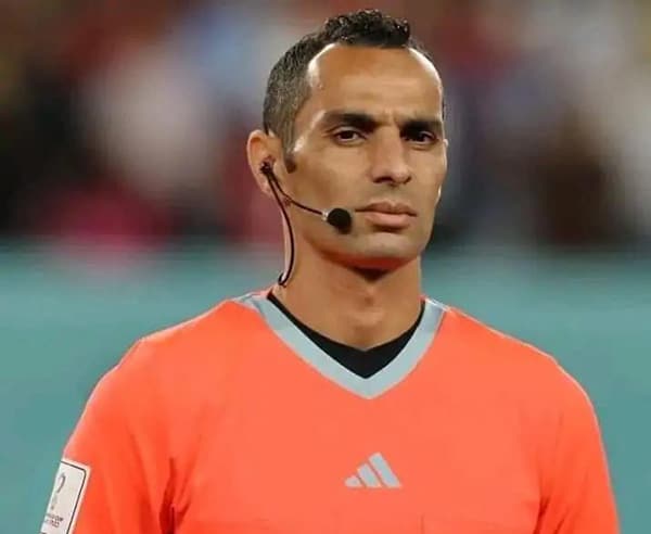 Arbitrage : L’Algérien Mustapha Ghorbal au sifflet !