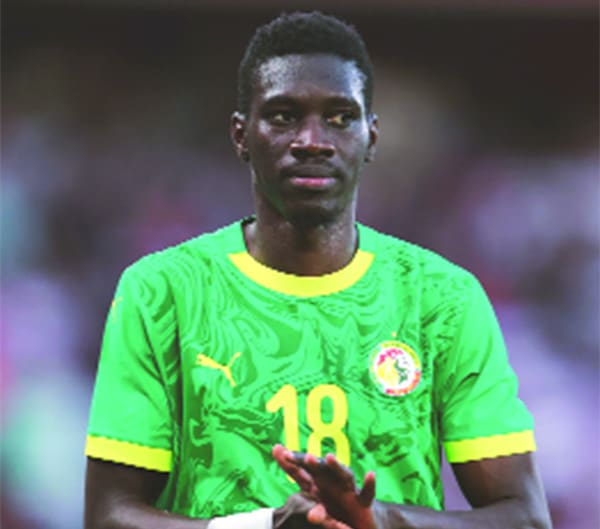 LA TANIERE – Performances de l’ailier droit de Crystal Palace : Ismaïla Sarr, l’équation de Pape Thiaw !