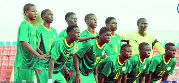Ufoa-A U17 : Les Lionceaux héritent de la Guinée en demi-finale
