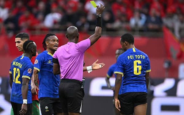 Controverse – Après la qualification du Maroc : «L’arbitrage maison» dénoncé !