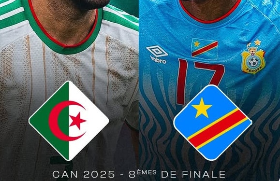 Algérie-Rdc : Un duel historique défavorable aux Léopards