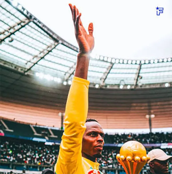 Foot – Fin de sa carrière internationale : Édouard Mendy, le dernier arrêt
