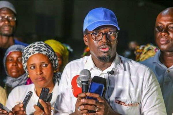 Sortie – Mamadou Kassé officialise son départ de l’Apr Macky Sall perd une figure clé à Tambacounda