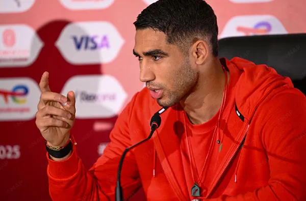 Maroc : Hakimi apte face à la Zambie