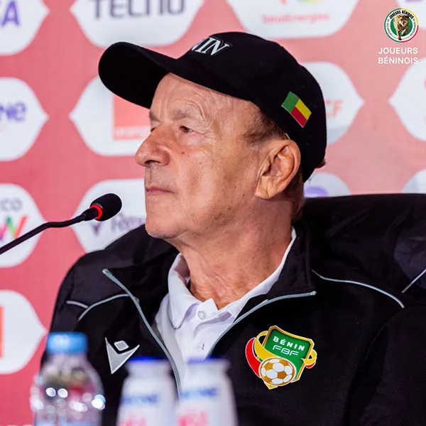 Bénin – Pour battre le Botswana : Rohr mise sur le retour des cadres