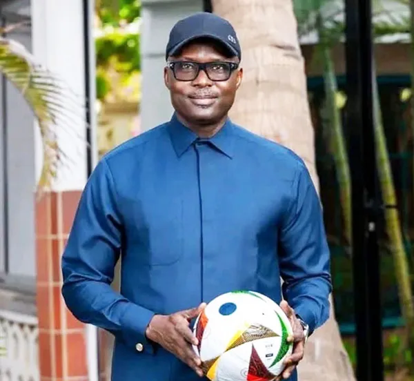 Ambiance : Visite du président de la Fédé aux supporters sénégalais, à Tanger