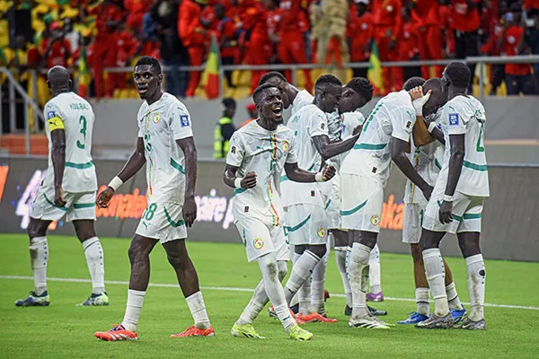 Match – Grâce à un doublé de Jackson face au Botswana (3-0) : Les Lions ouvrent leur Can sans trembler