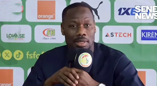 Réaction Pape Thiaw, sélectionneur des Lions : «Je retiens le sérieux et le respect des consignes»