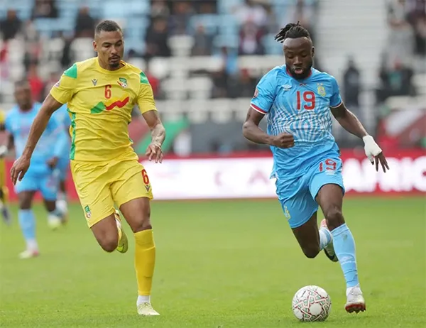 Après leur victoire sur le Bénin YUYU : Les Léopards de la Rdc restent concentrés sur la suite