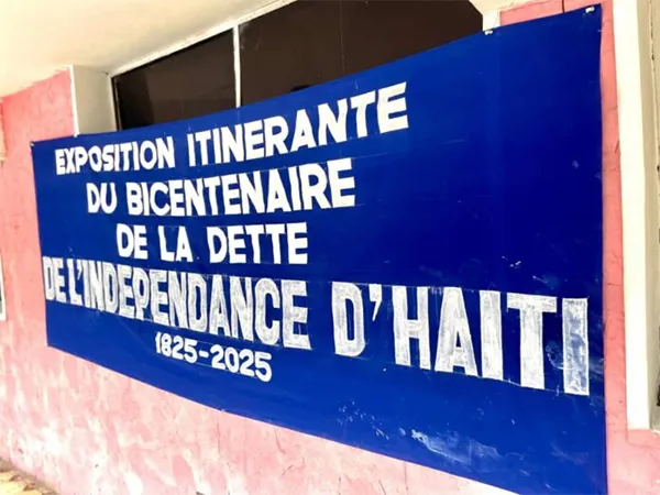 Avril 1825 – décembre 2025 : 200 ans de punition d’Haïti pour avoir osé arracher l’indépendance et l’abolition de l’esclavage : ça suffit !