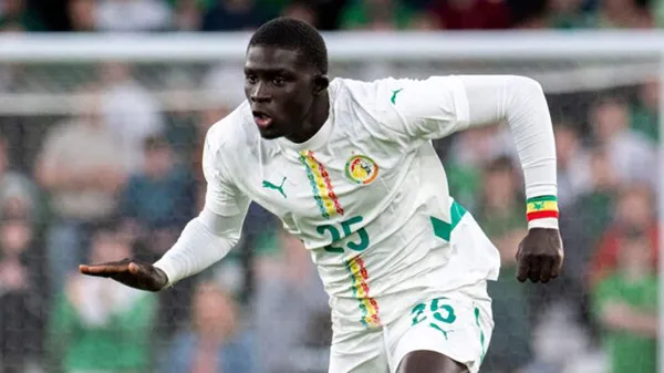 Cumul de cartons : Malick Diouf absent contre le Botswana